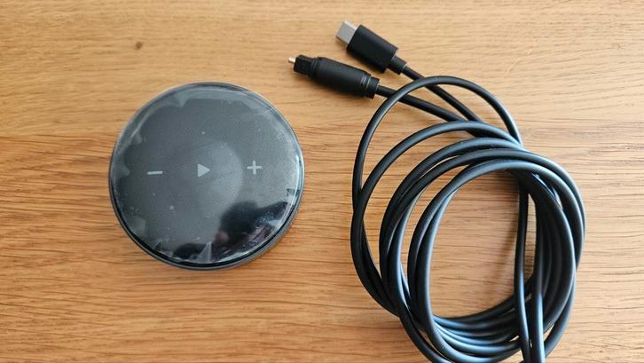 Wiim Mini - Zo goed als nieuw, incl. kabels, Audio, Tv en Foto, Mediaspelers, Verzenden