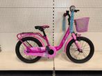 Aldo wave 16 inch, Fietsen en Brommers, Fietsen | Meisjes, Ophalen of Verzenden, Zo goed als nieuw, 16 inch