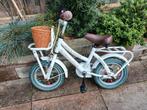 Leuk 12.5 inch kinderfietsje met mand, Fietsen en Brommers, Fietsen | Kinderfietsjes, Ophalen, Gebruikt