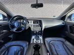 Audi Q7 3.0 TDI quattro 5+2 (bj 2007, automaat), Auto's, Audi, Automaat, 232 pk, Gebruikt, Blauw