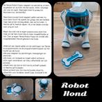 Robot hond Tekstra, Ophalen of Verzenden, Zo goed als nieuw