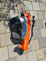 Flymo 1500 Bladblazer met Opvangzak, Tuin en Terras, Bladblazers, Ophalen