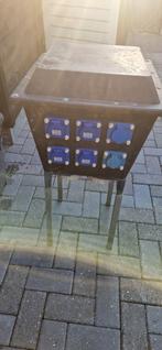 63AH zwerfkast / paddestoel 6x230 4x32 2x63, Doe-het-zelf en Verbouw, Elektra en Kabels, Ophalen, Zo goed als nieuw, Overige typen