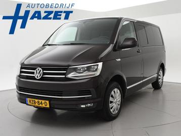 Volkswagen Transporter CARAVELLE 2.0 TDI DSG ROLSTOEL LIFT E beschikbaar voor biedingen