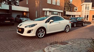 Peugeot 308 1.6 THP CC Cabrio I Féline uitvoering  Zeer mooi beschikbaar voor biedingen