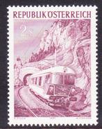 Oostenrijk 1971 pf mi 1376 trein tram, Verzenden, Postfris