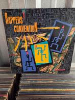 Hiphop/House lp RAPPERS CONVENTION: SELF TITLED, Ophalen of Verzenden, Voor 1985, 12 inch
