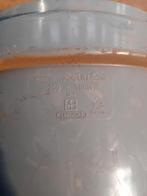 PVC mof en schuifmof 250mm, Doe-het-zelf en Verbouw, Buizen en Afvoer, Ophalen, Pvc, Overige typen, Zo goed als nieuw