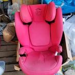 Rode autostoel van cybex, 9 t/m 18 kg, Ophalen, Overige merken, Gebruikt
