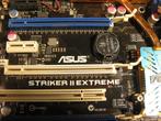 PC onderdelen ASUS INTEL, Computers en Software, Desktop Pc's, Gebruikt, Ophalen of Verzenden, Gaming, Met videokaart