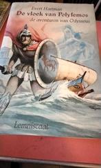 De vloek van Polyfemos - Evert Hartman, Boeken, Ophalen of Verzenden, Gelezen, Evert Hartman