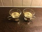 Thee glas, Ophalen of Verzenden, Zo goed als nieuw, Overige materialen, Minder dan 25 cm