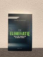 De Eliminatie - Daniëlle Bakhuis, Verzenden, Zo goed als nieuw, Nederland