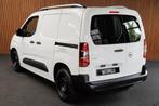 Opel Combo Cargo 1.2 T L1H1 Navi Climate Cruise PDC Carplay, Auto's, Voorwielaandrijving, Gebruikt, Zwart, 1199 cc
