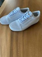 Witte Vans sneakers maat 41, Kleding | Dames, Schoenen, Ophalen of Verzenden, Zo goed als nieuw, Wit, Sneakers of Gympen