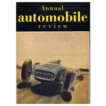 Automobile Year books full series all nr’s in hardcover beschikbaar voor biedingen