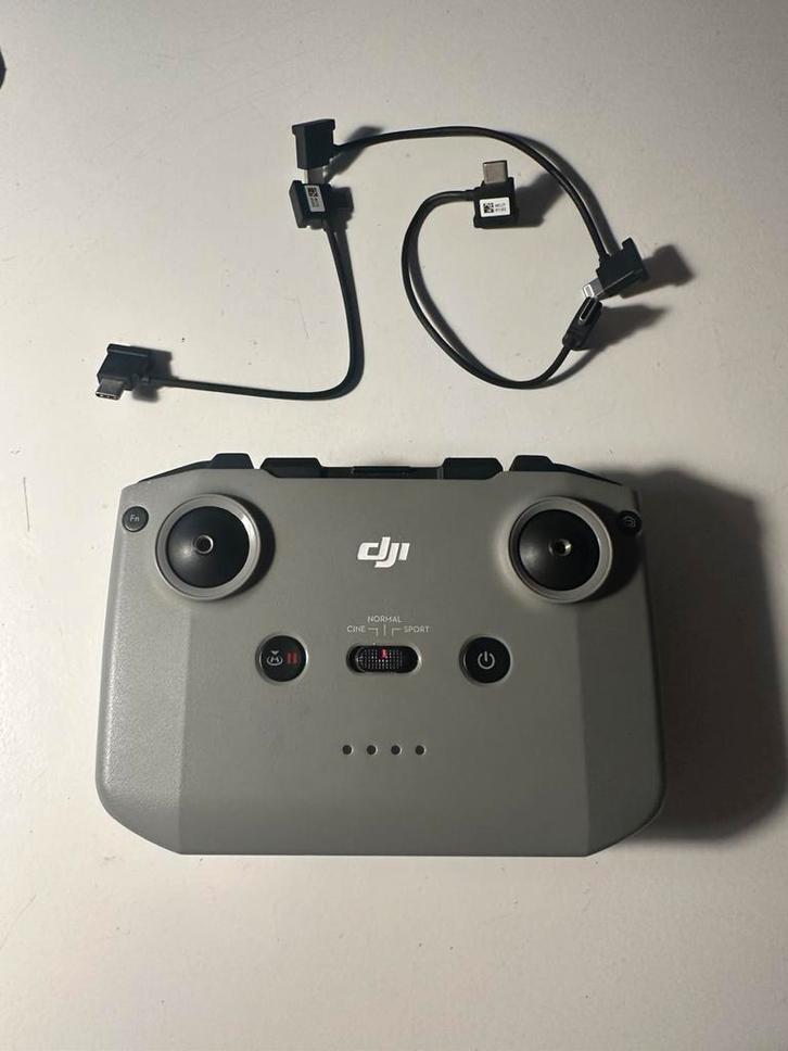 DJI RC231 Remote Controller – werkt met Mini & Air, Audio, Tv en Foto, Drones, Zo goed als nieuw, Drone met camera, Ophalen of Verzenden