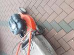 Sabo grasmaaier zware uitvoering., Tuin en Terras, Grasmaaiers, Cirkelmaaier, Ophalen of Verzenden, Gebruikt