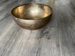 Klankschaal 28 cm, Ophalen, Zo goed als nieuw