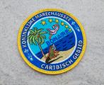 Badge Koninklijke Marechaussee, Caribisch Gebied, Bonaire, Verzenden, Marechaussee, Nederland, Embleem of Badge