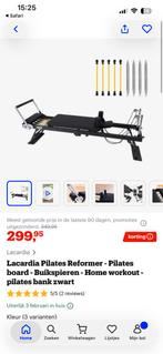 Pilates Reformer, Ophalen, Nieuw