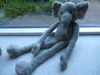 Olifant merk Eddy Toys Action meet ca 60 cm totaal, Ophalen of Verzenden, Zo goed als nieuw, Olifant