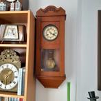 Antieke wandklok Junghans, Antiek en Kunst, Ophalen of Verzenden