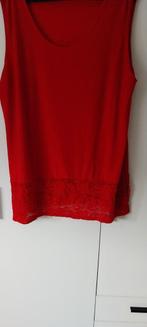 Magna top 56/58, Zwart, Maat 46/48 (XL) of groter, Ophalen of Verzenden, Zo goed als nieuw