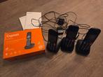 Gigaset E290HX - 3 Handsets, Ophalen of Verzenden, Zo goed als nieuw, 3 handsets