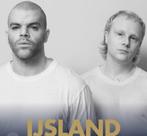 1 ticket *ABEL & SEF IJSLAND* Paradiso Amsterdam 20 febr, Eén persoon