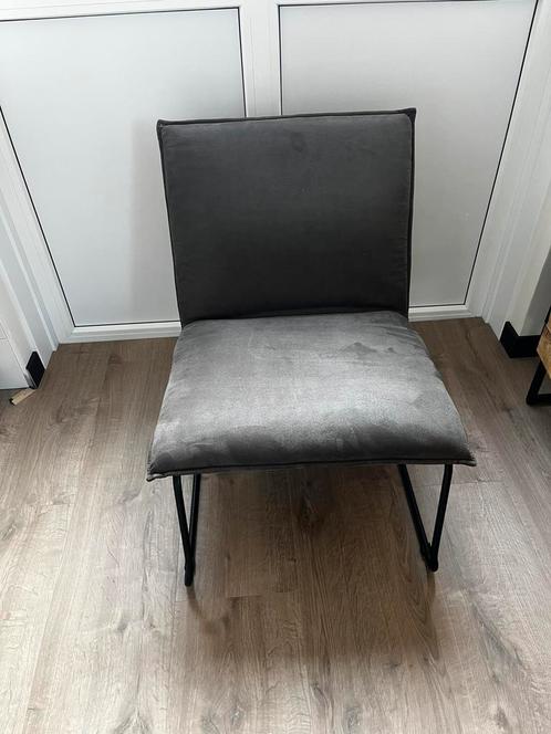Stoel, Huis en Inrichting, Stoelen, Zo goed als nieuw, Eén, Ophalen