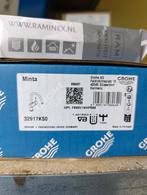 Crohe keukenmeng kraan zwart, Doe-het-zelf en Verbouw, Sanitair, Ophalen of Verzenden, Nieuw, Kraan