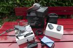 DJI Mavic Pro Fly More met DJI Goggles RE, Audio, Tv en Foto, Drones, Ophalen of Verzenden, Zo goed als nieuw, Drone met camera