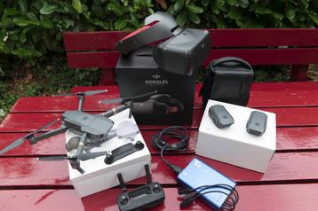 DJI Mavic Pro Fly More met DJI Goggles RE beschikbaar voor biedingen