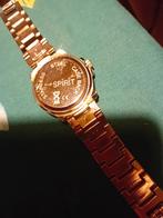 Dames horloge spirit zgan, Sieraden, Tassen en Uiterlijk, Horloges | Dames, Ophalen of Verzenden, Zo goed als nieuw, Staal, Overige merken