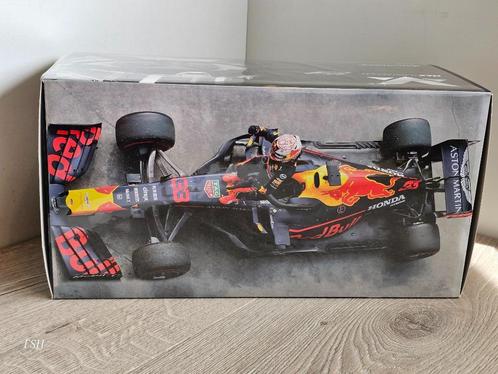 RB15, Max Verstappen # 33, Winner Brazil 2019. **NIEUW**, Hobby en Vrije tijd, Modelauto's | 1:18, Nieuw, Auto, MiniChamps, Ophalen of Verzenden