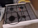 Los gasstel 4 pits, Witgoed en Apparatuur, Kookplaten, Ophalen, 4 kookzones, Zo goed als nieuw, Gas