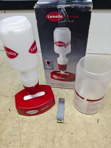 Lamello Dosicol lijm dispenser beschikbaar voor biedingen