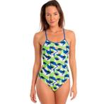 Nieuw Arena W Eyes Tie Back One Piece Badpak Royal Multi, C.da Cisterna, 84/85 62029 Tolentino (MC) Italië, Wit, Arena, Nieuw