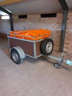 Obelink Familia 6 tent + bagagekar., Caravans en Kamperen, Tenten, Ophalen, Gebruikt
