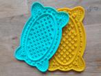 NIEUW Gifvrij Silicone honden/katten likmat met zuignopjes, Dieren en Toebehoren, Ophalen of Verzenden, Nieuw