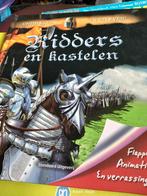 Ridders en Kastelen Ontdek en Beleef!, Ophalen of Verzenden, Zo goed als nieuw, Anne-Marie Leloirrain, Non-fictie