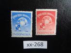 indonesie - 75 jaar upu / postfris 1949 (xx-268), Ophalen of Verzenden, Postfris