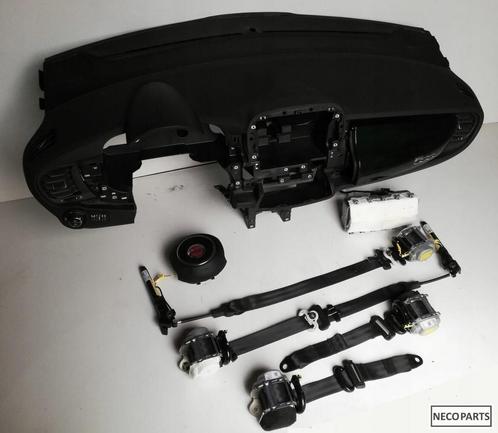 FIAT 500 500X AIRBAG AIRBAGSET DASHBOARD ALLES LEVERBAAR !, Auto-onderdelen, Dashboard en Schakelaars, Fiat, Gebruikt, Ophalen of Verzenden