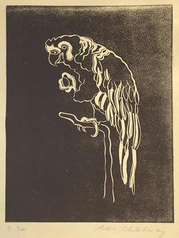 Mooie en betaalbare kunst v/h Grafiekkabinet beschikbaar voor biedingen