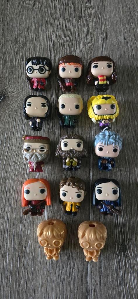 TE KOOP: Harry Potter Quidditch Funko | Kinder Joy, Verzamelen, Harry Potter, Nieuw, Actiefiguurtje, Ophalen of Verzenden