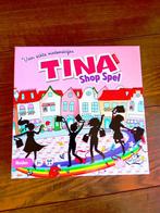 Tina shop spel, Hobby en Vrije tijd, Gezelschapsspellen | Bordspellen, Ophalen of Verzenden, Zo goed als nieuw