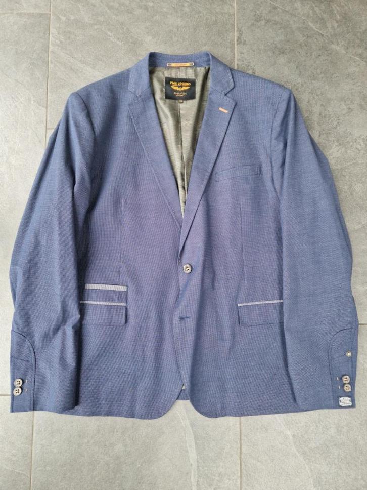 PME colberts heren, twee verschillende, Kleding | Heren, Kostuums en Colberts, Zo goed als nieuw, Overige maten, Blauw, Ophalen of Verzenden