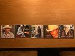 alan jackson 5 cd's, Cd's en Dvd's, Cd's | Country en Western, Verzenden, Gebruikt