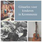 Gitaarles voor kinderen in krommenie